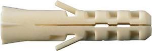 Дюбель нейлоновый PND-6, 6x30 mm, 10 шт картинка Дюбель нейлоновый PND-6, 6x30 mm, 10 шт магазин «СТД СКС» являющийся официальным дистрибьютором в России