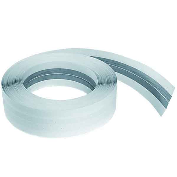Лента углозащитная металлизированная, Flexible Corner tape, 50 мм х 30 м картинка Лента углозащитная металлизированная, Flexible Corner tape, 50 мм х 30 м магазин «СТД СКС» являющийся официальным дистрибьютором в России