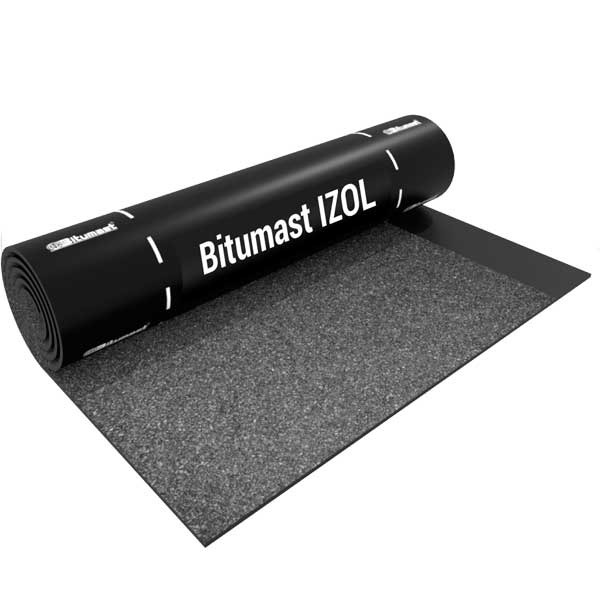Наплавляемая кровля Bitumast Изол ХКП сланец серый, 10 м.кв. картинка Наплавляемая кровля Bitumast Изол ХКП сланец серый, 10 м.кв. магазин «СТД СКС» являющийся официальным дистрибьютором в России