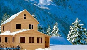 Зимнее строительство – преимущества и недостатки