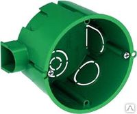 Коробка установочная в бетон Schneider 65х45 картинка Коробка установочная в бетон Schneider 65х45 магазин «СТД СКС» являющийся официальным дистрибьютором в России