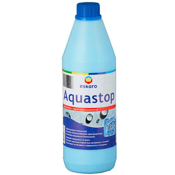 Грунт-концентрат 1:5 Eskaro Aquastop, 1 л картинка Грунт-концентрат 1:5 Eskaro Aquastop, 1 л магазин «СТД СКС» являющийся официальным дистрибьютором в России